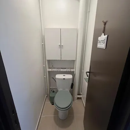 La Remise, 7 Personnes וילה *