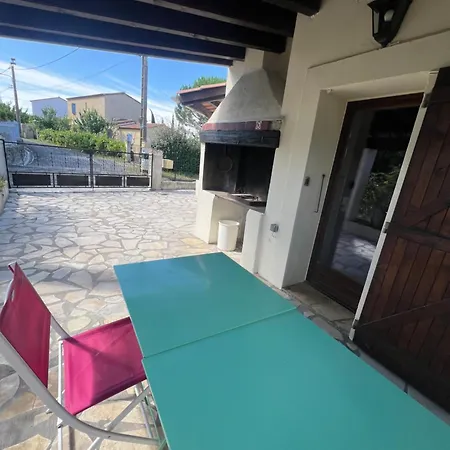 La Remise, 7 Personnes Argens Minervois