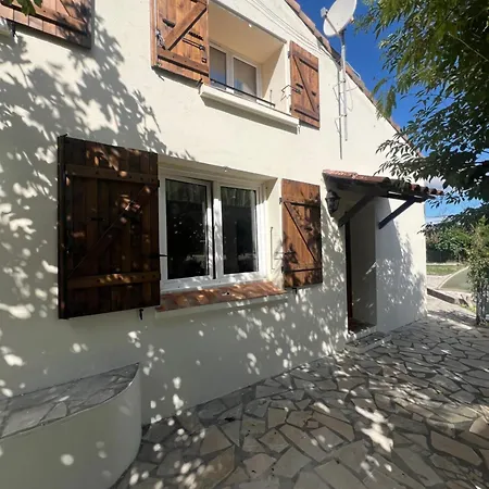 La Remise, 7 Personnes * Argens Minervois
