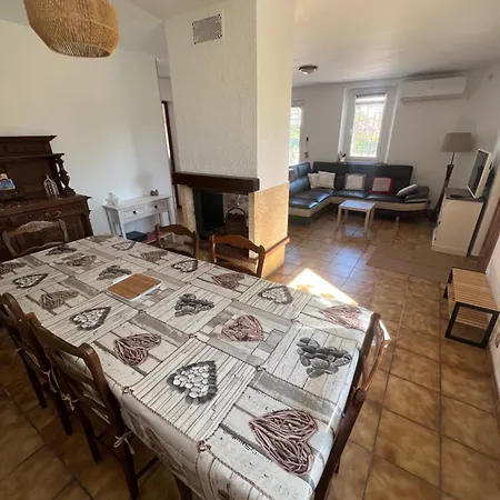 וילה La Remise, 7 Personnes Argens Minervois