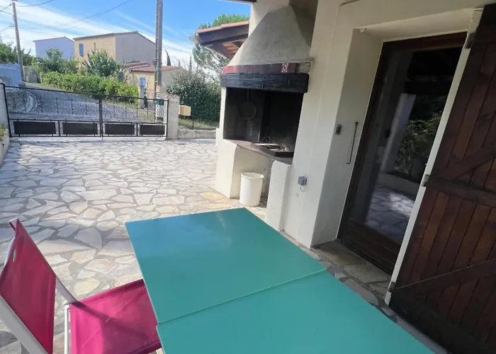 La Remise, 7 Personnes Argens Minervois