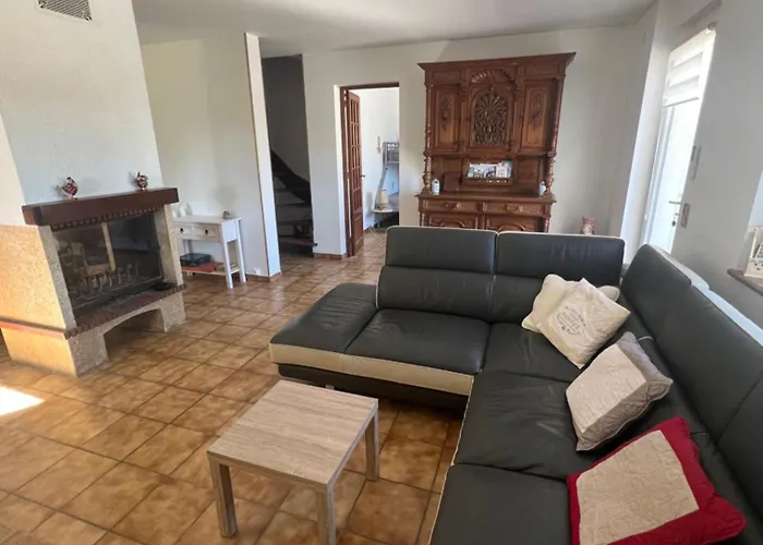 La Remise, 7 Personnes فيلة Argens Minervois