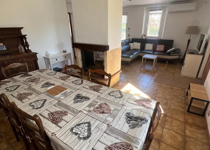 فيلة La Remise, 7 Personnes Argens Minervois